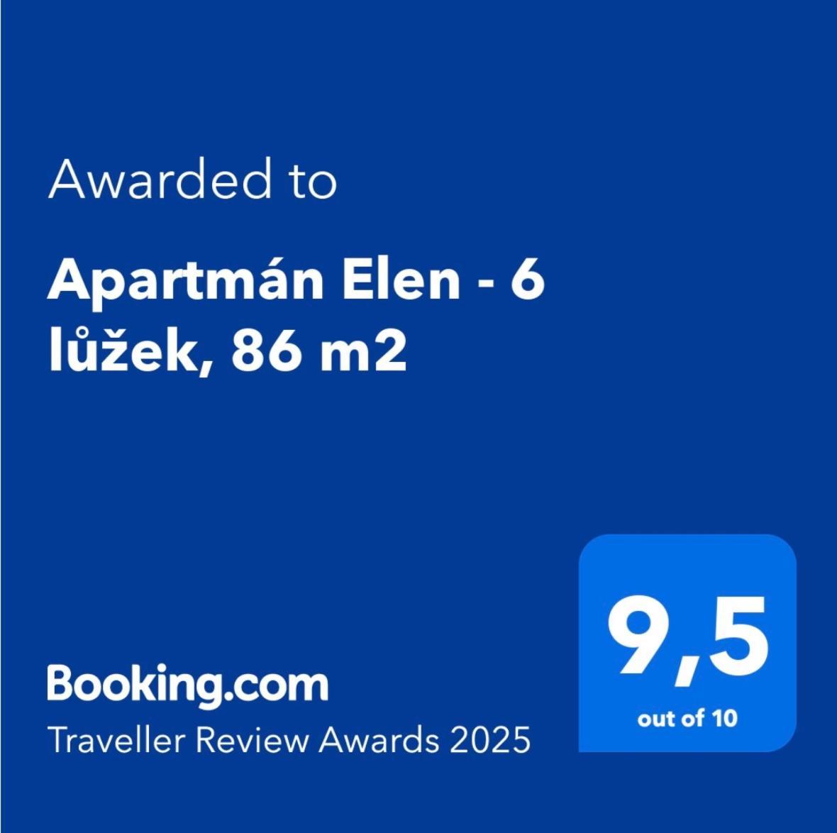 Apartman Elen - 6 Luzek, 86 M2 Decin Kültér fotó